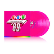 Now Yearbook 1989 (3lp/pink Vinyl/import)