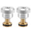 2Pcs Oil Relief Pressure Valve 059103175F for  A4 A5 A6 A8 Q5 for  for  2.5 TDI AYM AFB AKN 059103175A 2