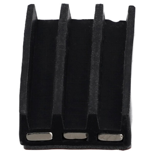 2X Magnetic Bits Folder Attach to Drill,Universal Fit Magnet Screw Driver Bits Hex Screw Holder Sleeve for Impact Driver 2