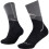 Buff (S, Graphite) Buff Merino Lightweight Hiking Crew Socks 1