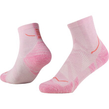 (L, Camelia) Buff Dryflx Breathable Running Ankle Socks
