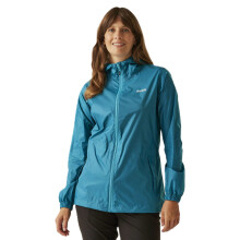 (8, Exotic Plume) Regatta Womens Pack-It III Waterproof Packaway Outdoor Jacket