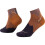 Buff (XL, Ginger) Buff Merino Lightweight Hiking Crew Socks 1