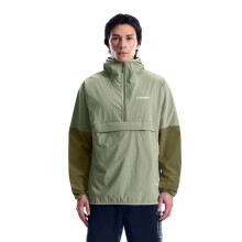 (L, Wisdom) Berghaus Mens Wandermoor Breathable Windbreaker