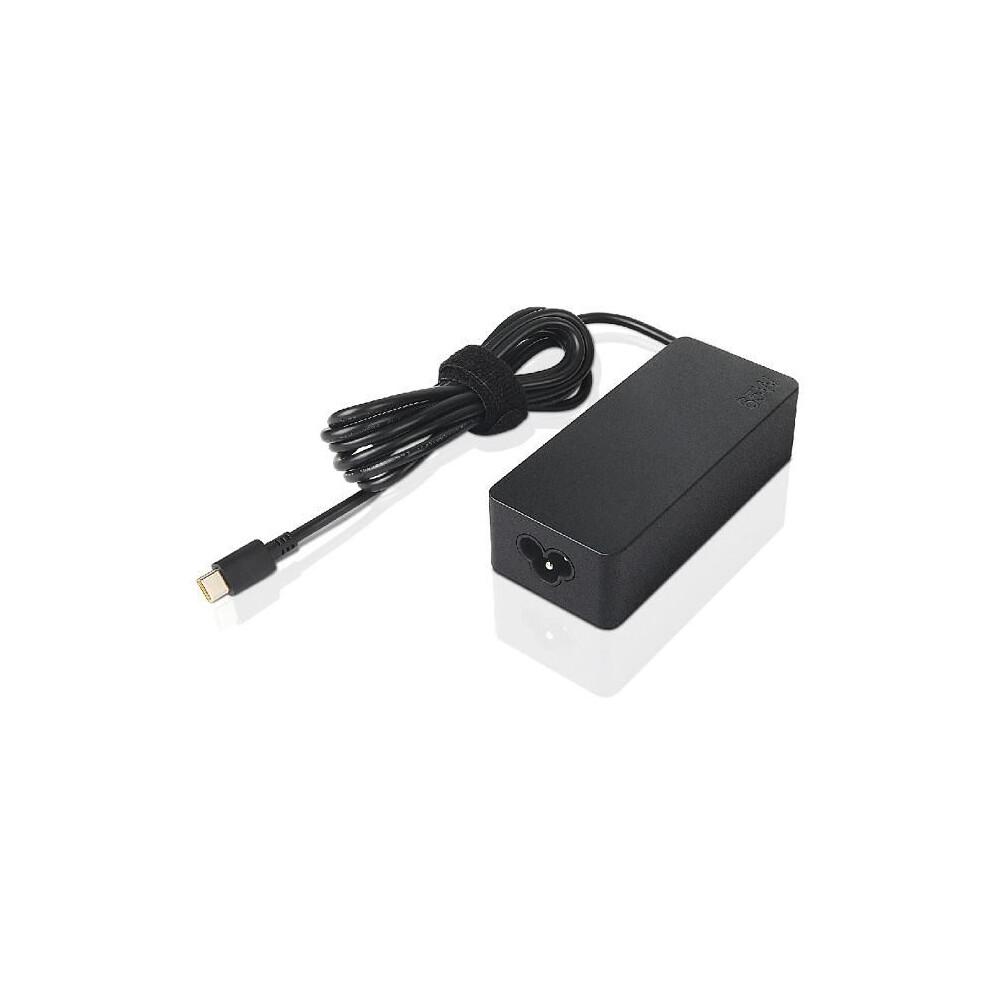 Lenovo 65W Usb-C Ac Adapter 20V Output Designed For Lenovo Laptops Portable Design. 5704174870708