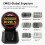 2X 1D 2D QR Wired Barcode Scanner Automatic Sense Reader USB Desktop Barcode Reader 6