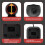 2X 1D 2D QR Wired Barcode Scanner Automatic Sense Reader USB Desktop Barcode Reader 5