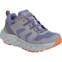(5 UK, Grey/Orange) Karrimor Womens Kestrel Low Weathertite Walking Shoes