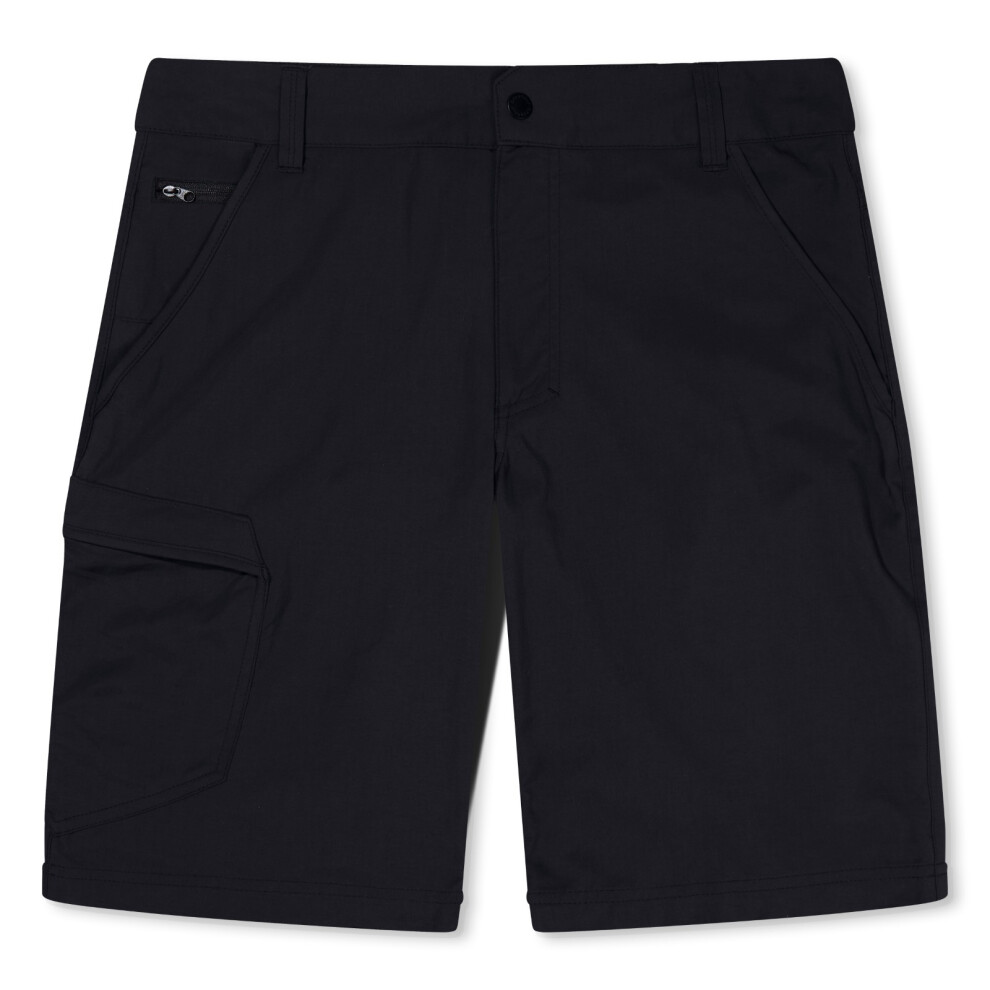 Berghaus (30, Black/Black) Mens Navigator 2.0 Walking Shorts