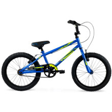 Tiger Flash 14 inch kids bike blue
