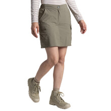 (16, Wild Olive) Craghoppers Womens NosiLife Pro Cargo Skort