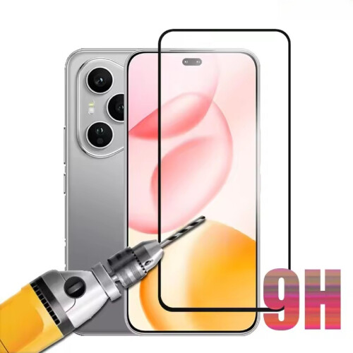 Premium skärmskydd i härdat glas för HONOR Magic7 Pro 2