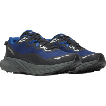 Merrell Mens Agility Trail Waterproof Trail Shoes - Mariana - 8.5UK