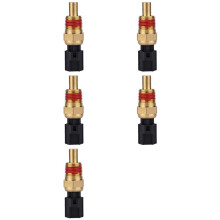 5X 56027873 Coolant Water Temperature Sensor for 300M Cirrus Concorde Grand Voyager LHS Neon Sebring Voyager