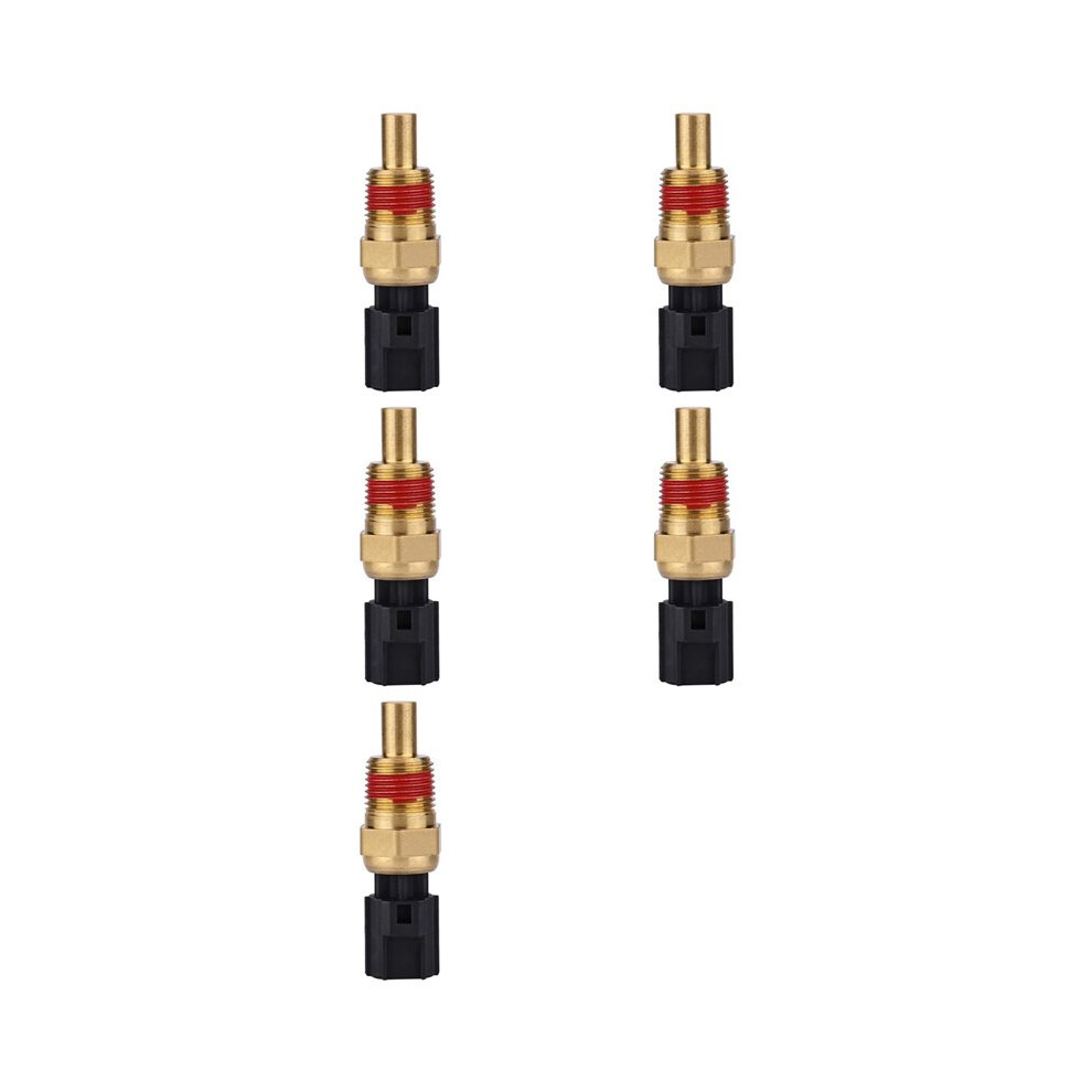 5X 56027873 Coolant Water Temperature Sensor For 300M Cirrus Concorde Grand Voyager Lhs Neon Sebring Voyager 6031547852733