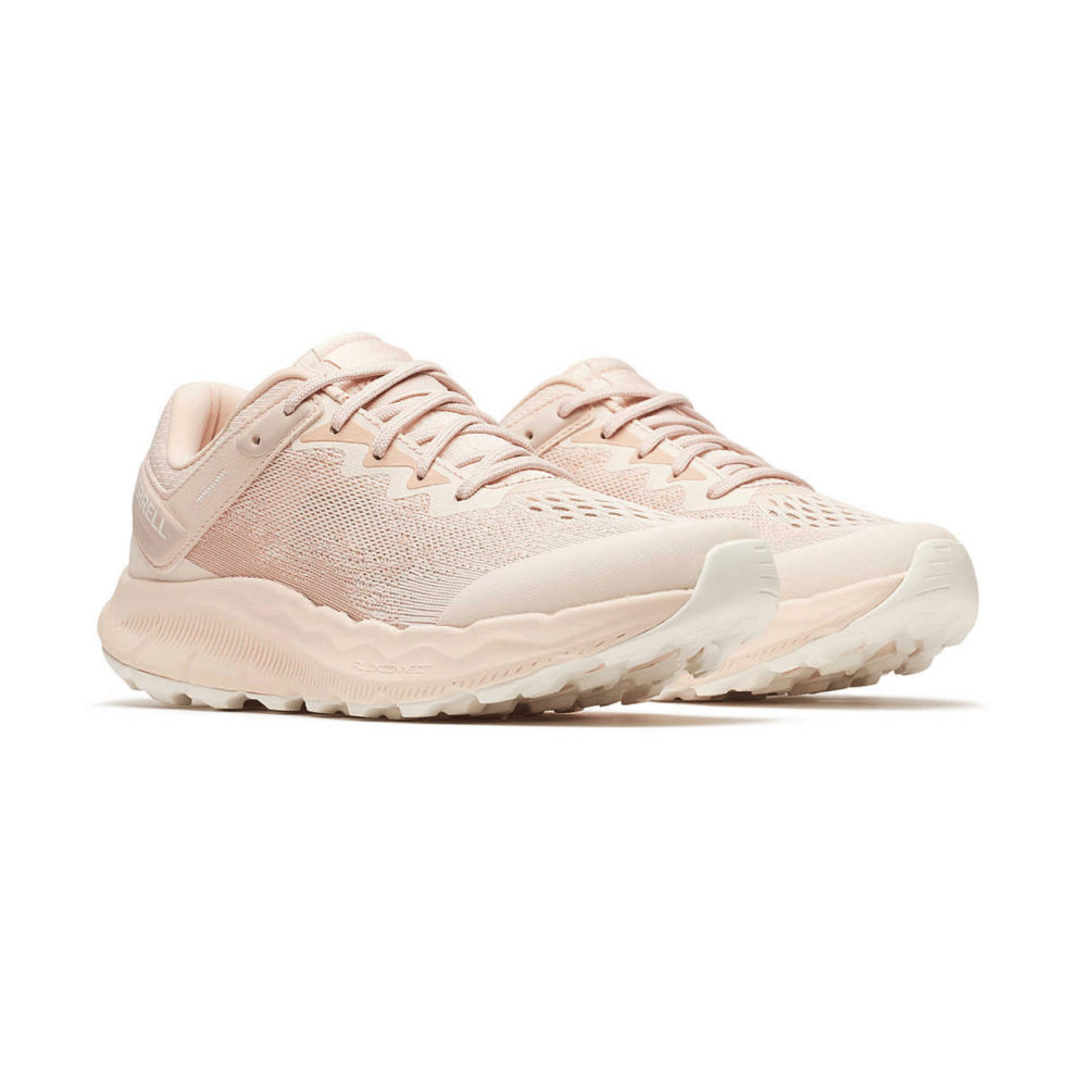 Merrell (6 Uk, Pink Salt) Womens Antora 4 Trail Running Shoes