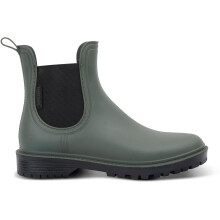 (6.5 UK, Deep Green) Regatta Womens Lady Harriett II Low Rise Ankle Wellington Boots Wellies