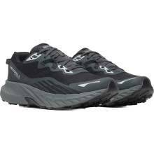 Merrell Mens Agility Trail Waterproof Trail Shoes - Black - 8.5UK