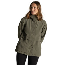 (12, Dark Sage) Craghoppers Womens Maryam Waterproof Jacket