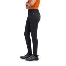 (12/33, Black) Berghaus Womens Everyday Skinny Stretch Walking Hiking Trousers - Navy