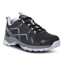 (5 UK, Ash/LilacFrost) Regatta Womens Lady Vendeavour Waterproof Ankle Hiking Trail Walking Boots