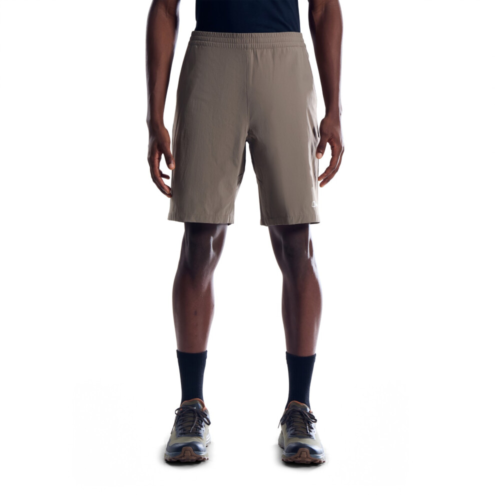 Berghaus (Xl, Volcanic Ash) Mens Wandermoor Wind Walking Shorts