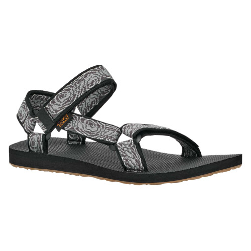 Teva (11 UK, Archive Topo/Black/Grey) Teva Mens Original Universal Sandals