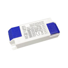 0-10V Dimmable LED Driver 240Ma300Ma Lighting Transformer 12W Power Supply Ceiling Spotlights Tube Lights LED Driver 12W