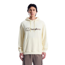 (M, Stratus) Berghaus Mens Logo Hoodie