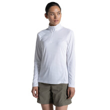 Craghoppers Womens NosiLife SolarShield+ Half Zip Sweater