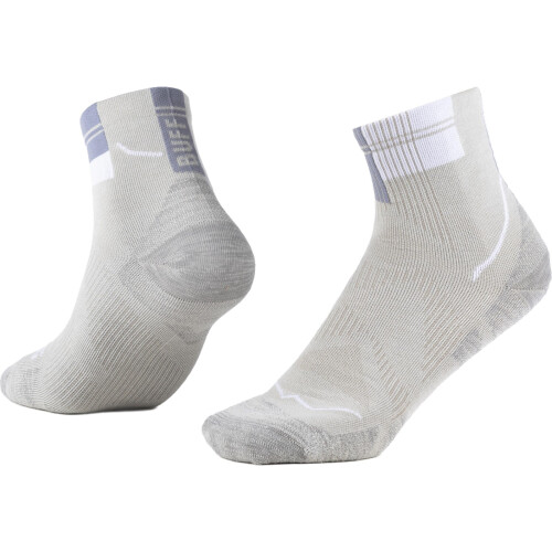 Buff (L, Desert) Buff Coolnet Lightweight Breathable Ankle Socks