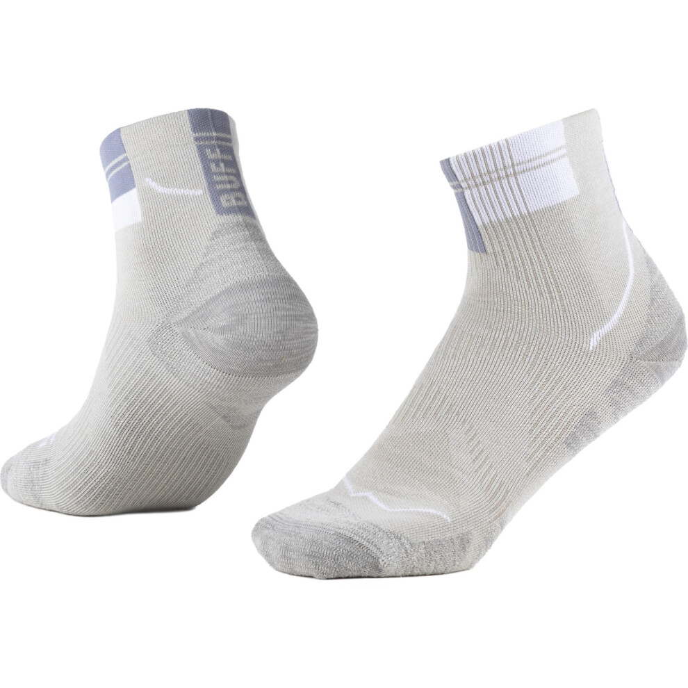 Buff (Xl, Desert) Coolnet Lightweight Breathable Ankle Socks