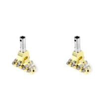 2X Guitarra Fractal Fret Presses Vários Raios Fret Instrumentos Elétricos Fret Presses Ferramenta de Reparo Curvaturas de Placa Acústica