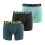 Superdry Superdry Mens Triple Pack Boxer Shorts 1