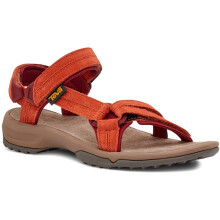 (6 UK, Languostino) Teva Womens Terra Fi Lite Suede Sandals