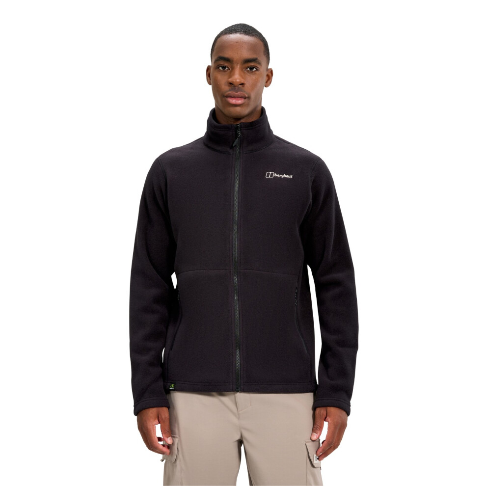 Berghaus Men's Prism Polartec Interactive Fleece Jacket | Added Warmth | Smart Fit | Durable Design Fleece Full Zip - Image 3