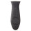 3X Supporto per Manico In Silicone Hot Skillet Nero 3