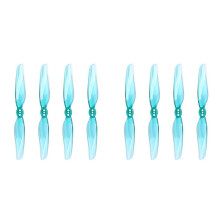 4x for Nazgul 4030 Prop 4Inch 2-Bladed Propeller Blade Paddle Airscrew Windstick 1.5mm