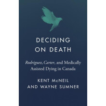 Deciding on Death by Wayne Sumner Paperback Book