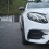 4PCS Front Bumper Fog Light Grille Trim Cover Decoration for-- E Class AMG E43 E63 W213 2016-2020 1
