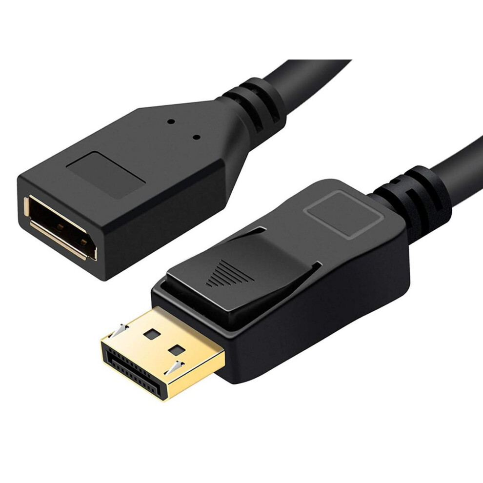 Microconnect Displayport Extension Cable 1M 5711783210597