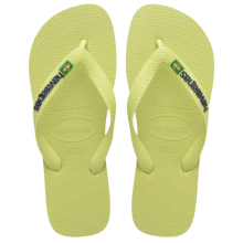 Havaianas Brasil Logo Unisex Flip Flops