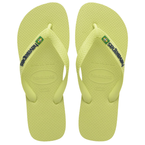 Havaianas Havaianas Brasil Logo Unisex Flip Flops
