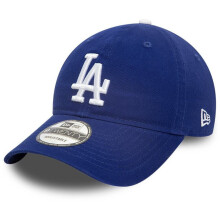 New Era Mens 9TWENTY Los Angeles Dodgers Baseball Cap - Dark Blue