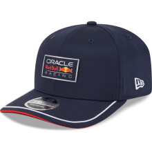 New Era Mens 9SEVENTY Red Bull F1 Baseball Cap - Navy - One Size
