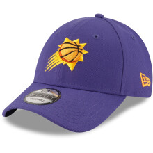 New Era Mens 9FORTY Phoenix Suns Baseball Cap - Dark Purple