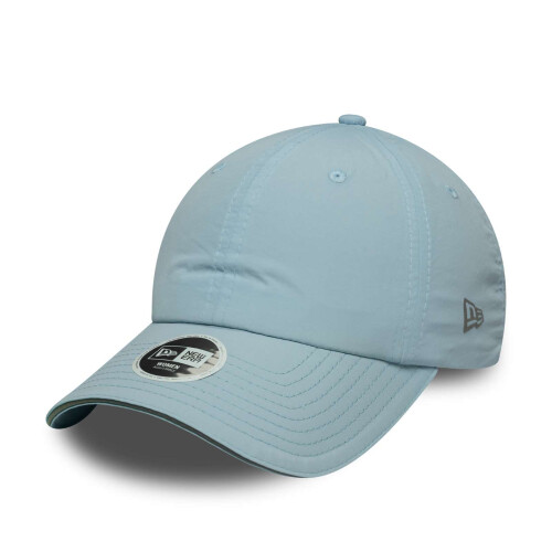 New Era New Era Womens None OPEN BACK CAP Open Back Baseball Cap - Pastel Blue - OSFM