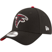 New Era Mens 9FORTY Atlanta Falcons Baseball Cap - Black