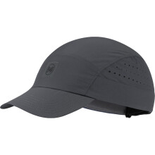 (S/M, Ash) Buff Speed Solid Baseball Cap