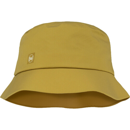 Buff (L/XL, Gingko) Buff Rain Solid Bucket Hat